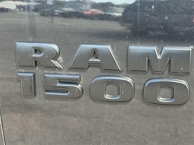 used 2018 Ram 1500 car, priced at $22,161