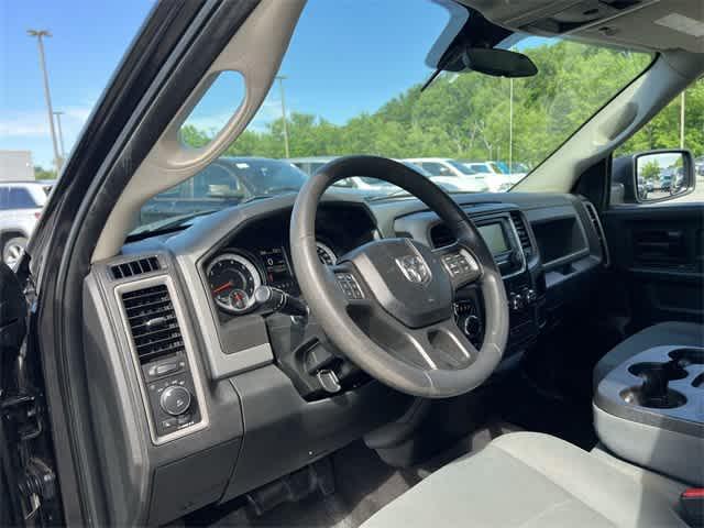 used 2018 Ram 1500 car, priced at $22,161