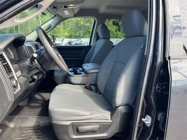 used 2018 Ram 1500 car, priced at $22,161