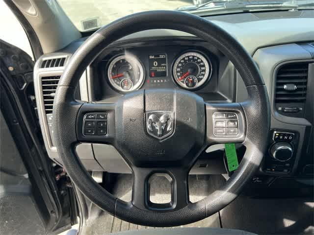 used 2018 Ram 1500 car, priced at $22,161
