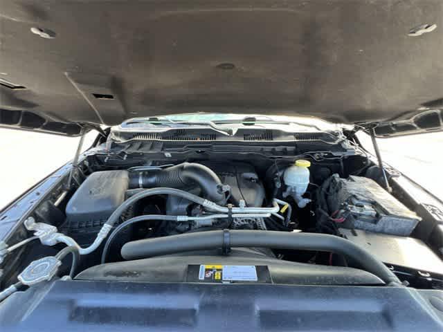 used 2018 Ram 1500 car, priced at $22,161