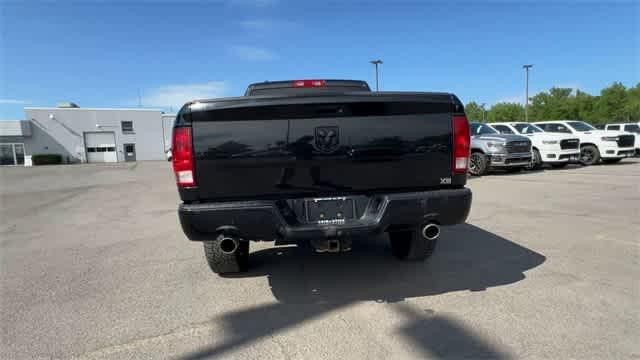 used 2018 Ram 1500 car, priced at $22,161