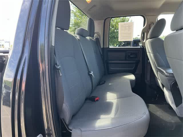 used 2018 Ram 1500 car, priced at $22,161