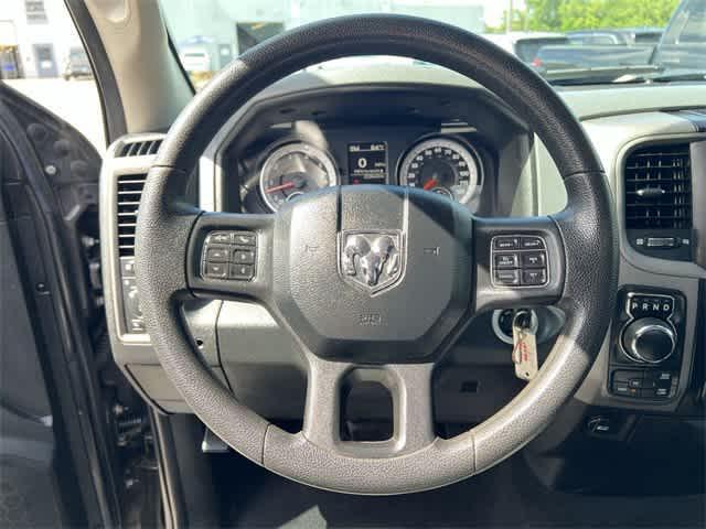 used 2015 Ram 1500 car, priced at $12,400