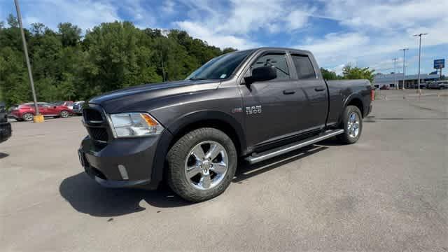 used 2015 Ram 1500 car, priced at $12,400