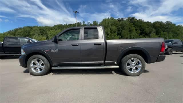 used 2015 Ram 1500 car, priced at $12,400