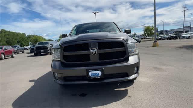 used 2015 Ram 1500 car, priced at $12,400