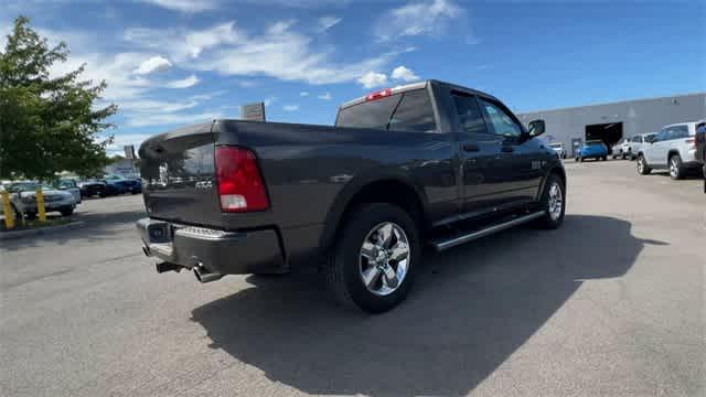 used 2015 Ram 1500 car, priced at $12,400