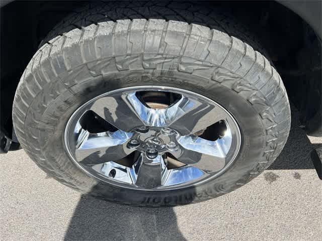 used 2015 Ram 1500 car, priced at $12,400