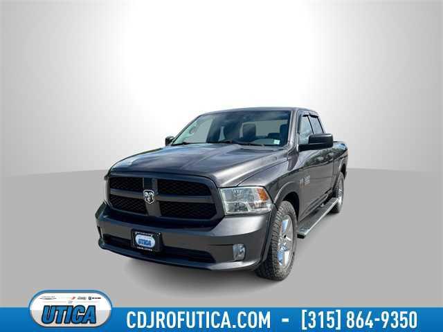 used 2015 Ram 1500 car, priced at $12,400