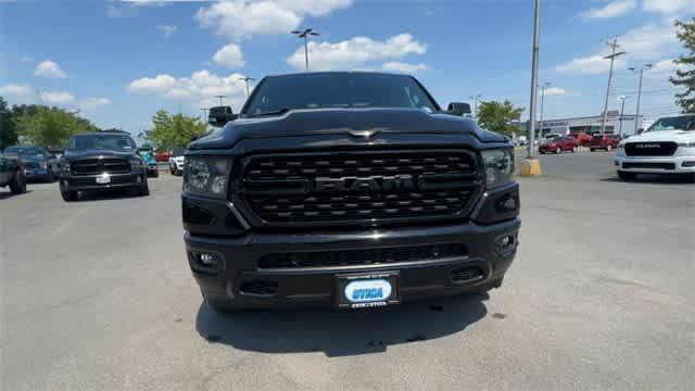 used 2022 Ram 1500 car, priced at $33,721