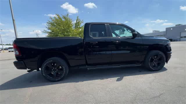 used 2022 Ram 1500 car, priced at $33,721