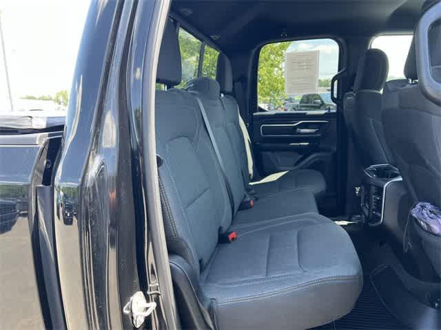 used 2022 Ram 1500 car, priced at $33,721
