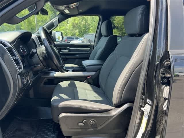 used 2022 Ram 1500 car, priced at $33,721