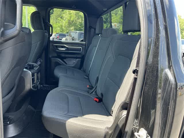 used 2022 Ram 1500 car, priced at $33,721