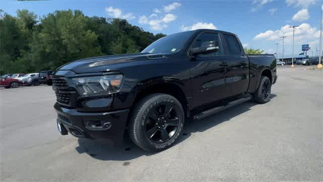 used 2022 Ram 1500 car, priced at $33,721