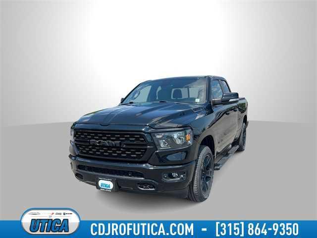 used 2022 Ram 1500 car, priced at $33,721