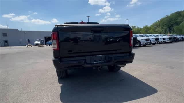 used 2022 Ram 1500 car, priced at $33,721