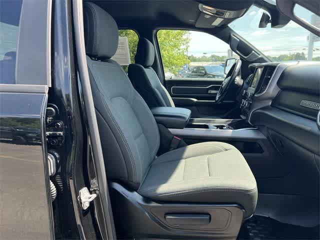 used 2022 Ram 1500 car, priced at $33,721