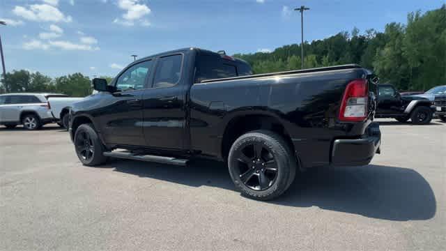 used 2022 Ram 1500 car, priced at $33,721