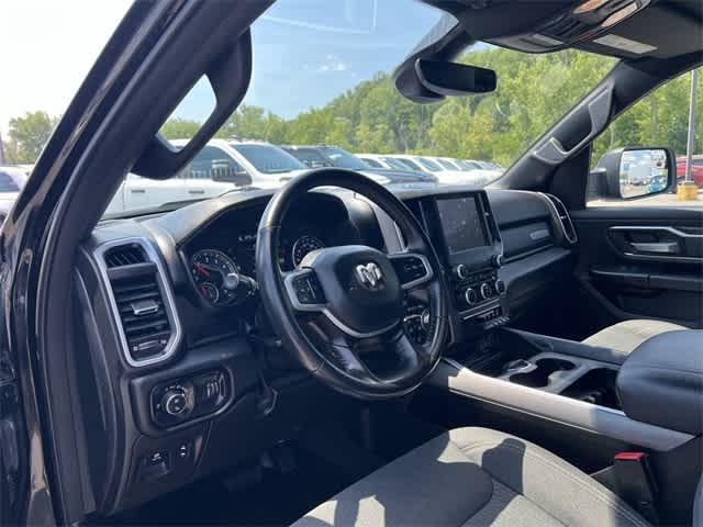 used 2022 Ram 1500 car, priced at $33,721