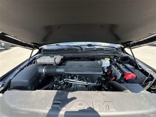 used 2022 Ram 1500 car, priced at $33,721