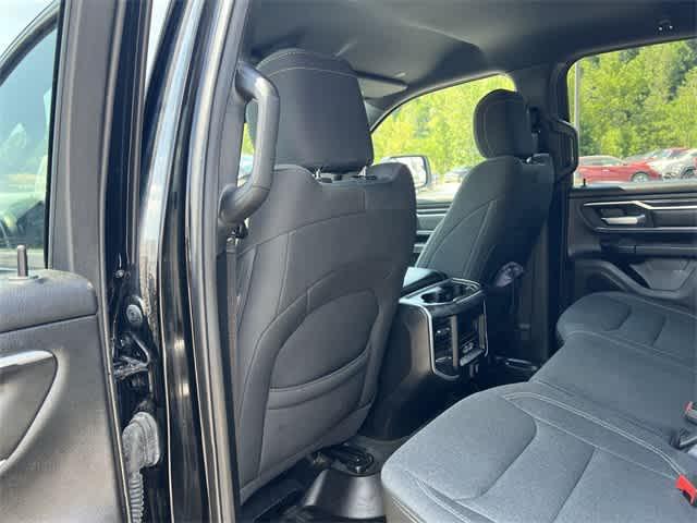 used 2022 Ram 1500 car, priced at $33,721