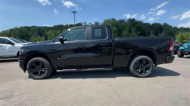used 2022 Ram 1500 car, priced at $33,721