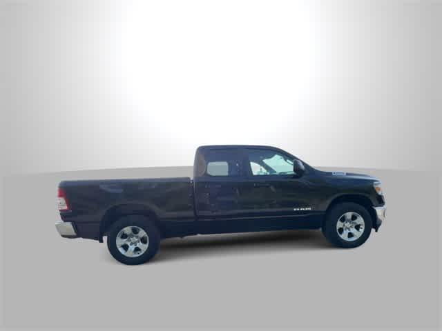 used 2021 Ram 1500 car, priced at $30,825