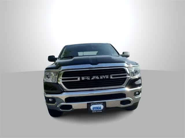 used 2021 Ram 1500 car, priced at $30,825