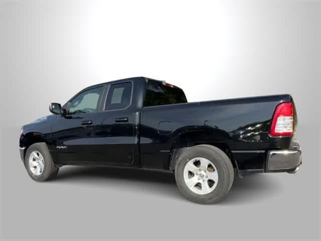 used 2021 Ram 1500 car, priced at $30,825