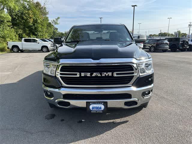 used 2021 Ram 1500 car, priced at $30,825