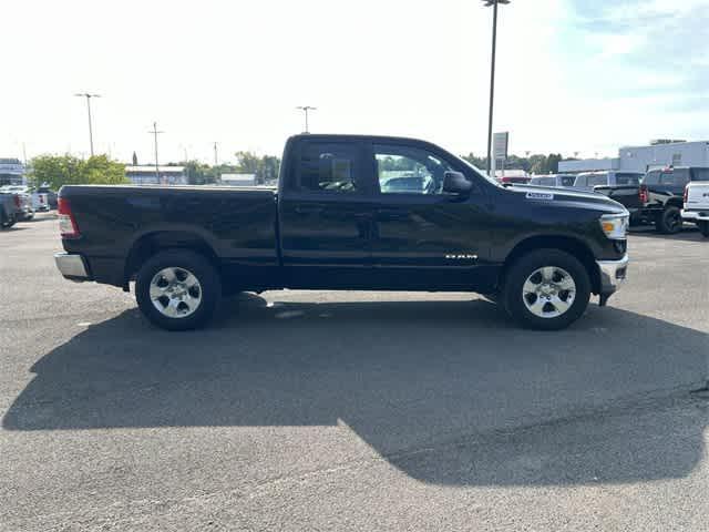 used 2021 Ram 1500 car, priced at $30,825