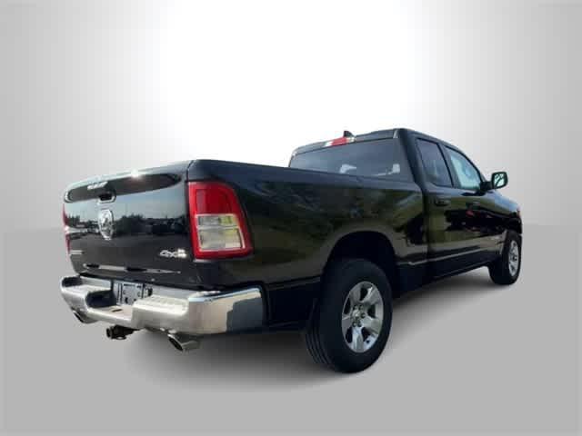 used 2021 Ram 1500 car, priced at $30,825