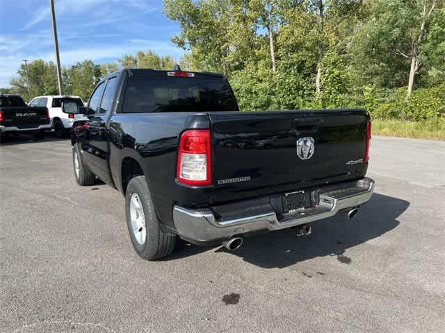 used 2021 Ram 1500 car, priced at $30,825