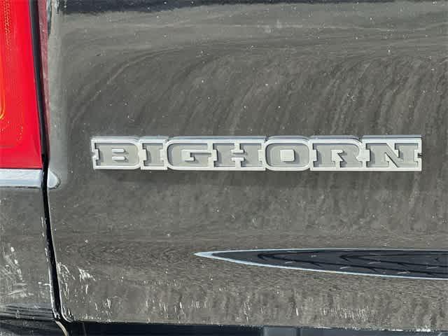 used 2021 Ram 1500 car, priced at $30,825