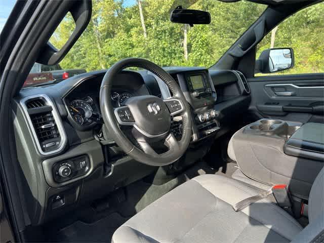 used 2021 Ram 1500 car, priced at $30,825