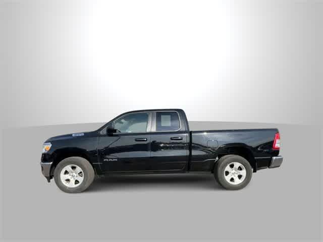 used 2021 Ram 1500 car, priced at $30,825