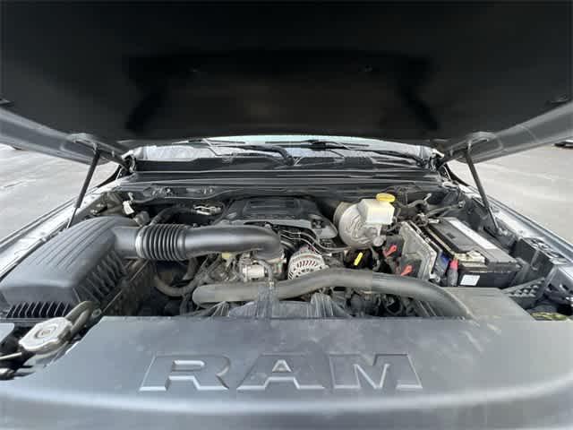 used 2019 Ram 1500 car, priced at $22,902