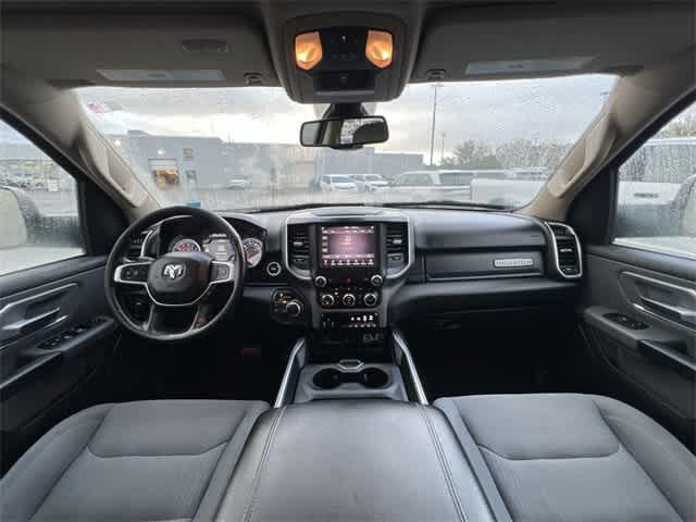 used 2019 Ram 1500 car, priced at $22,902