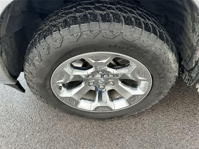 used 2019 Ram 1500 car, priced at $22,902