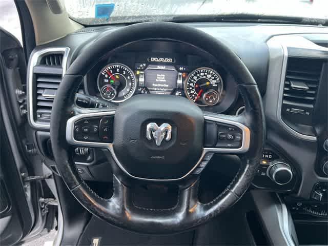 used 2019 Ram 1500 car, priced at $22,902