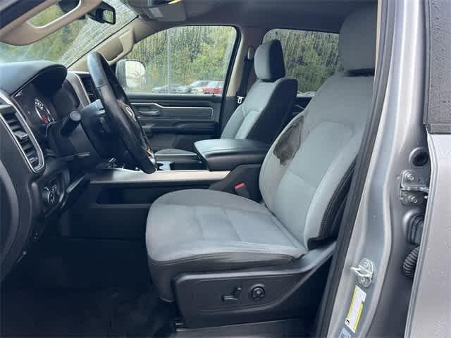 used 2019 Ram 1500 car, priced at $22,902