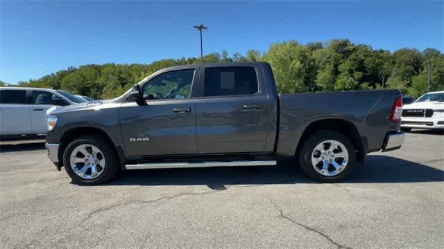 used 2021 Ram 1500 car, priced at $34,442