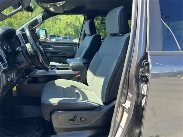 used 2021 Ram 1500 car, priced at $34,442