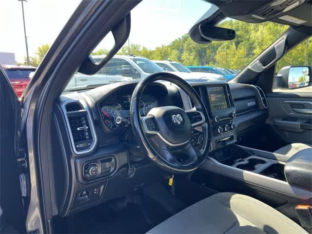 used 2021 Ram 1500 car, priced at $34,442