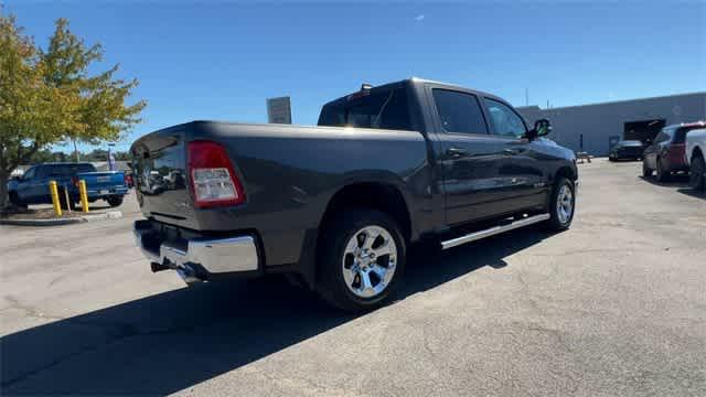 used 2021 Ram 1500 car, priced at $34,442