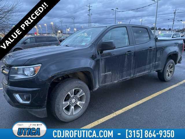 used 2016 Chevrolet Colorado car, priced at $15,801