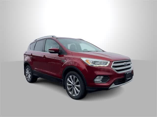 used 2017 Ford Escape car, priced at $12,592