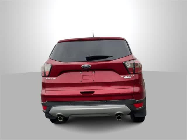 used 2017 Ford Escape car, priced at $12,592